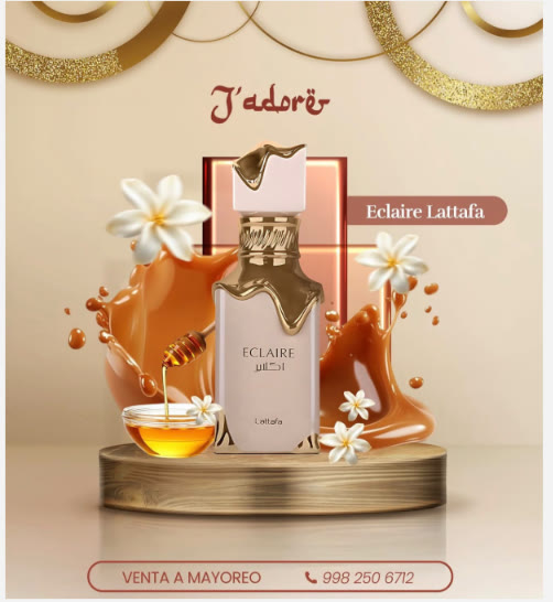 Eclaire · Lattafa
